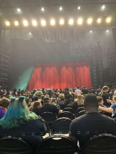 Lakewood Amphitheatre section 102