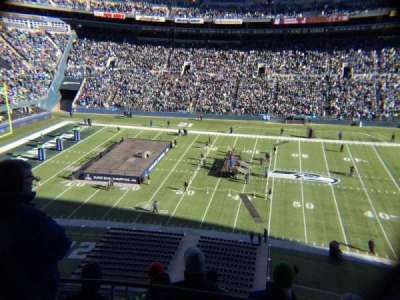 Lumen Field section 335