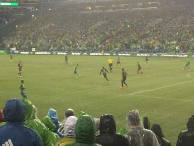 Lumen Field section 130