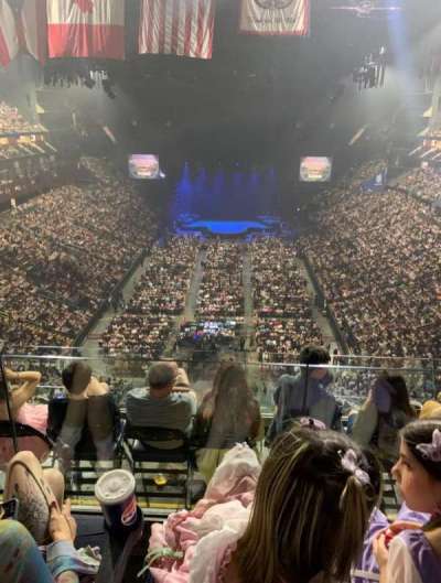 Nationwide Arena section 210