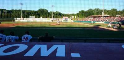 Joseph L. Bruno Stadium section 130