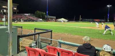 Campanelli Stadium section 105