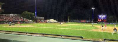 Campanelli Stadium section 106