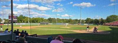 Campanelli Stadium section 112