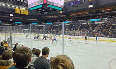 Amica Mutual Pavilion section 120