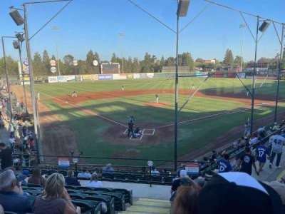 Valley Strong Ballpark section 201