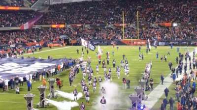 Soldier Field section 248