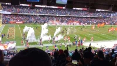 Soldier Field section 242