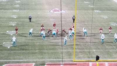 Arrowhead Stadium section 236