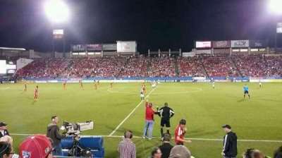 Toyota Stadium section 106