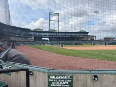 Constellation Field section 1