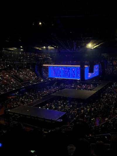 KIA Forum section 202