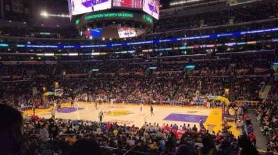 Crypto.com Arena section 119