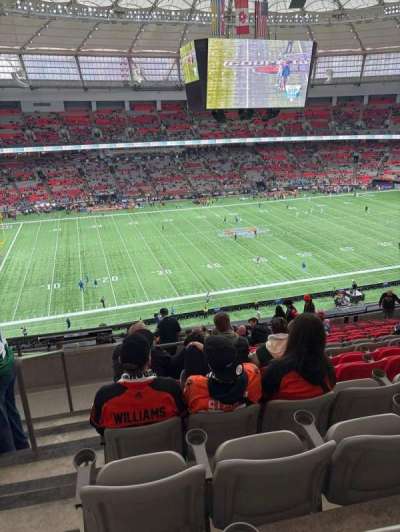 BC Place section 444