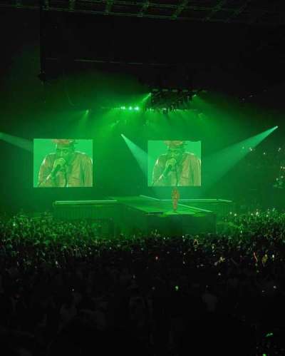 Rod Laver Arena section 2-1