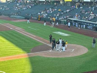 Smith's Ballpark section 112