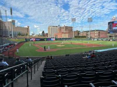 AutoZone Park section 103