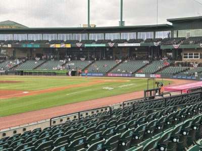 Constellation Field section 25