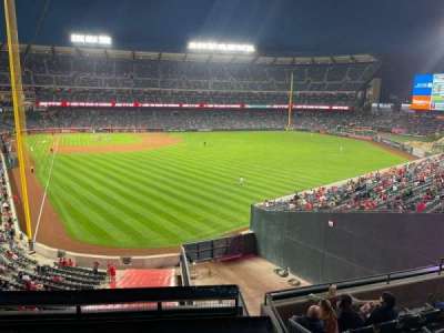 Angel Stadium section 351