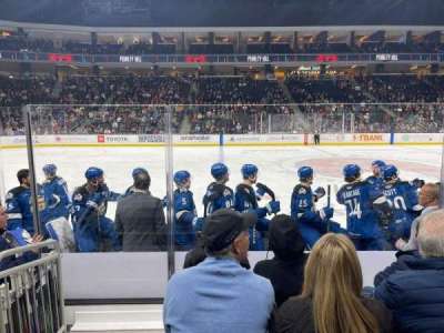 Acrisure Arena section 107