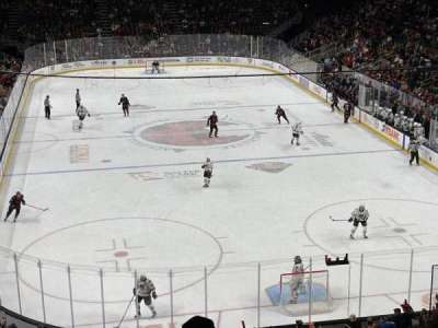 Acrisure Arena section 227