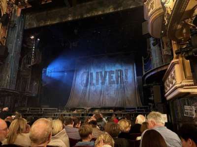Gielgud Theatre section Stalls