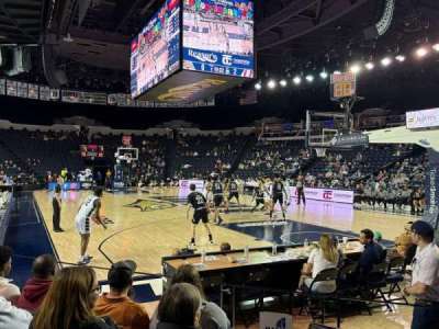 Mabee Center