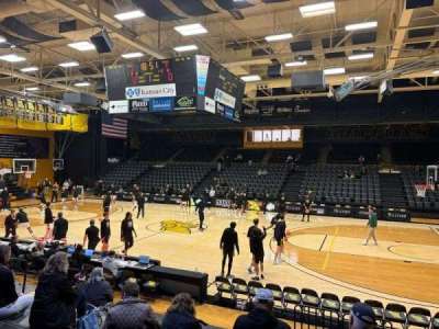 MWSU Fieldhouse
