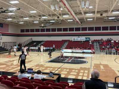 Ralph Nolan Gymnasium
