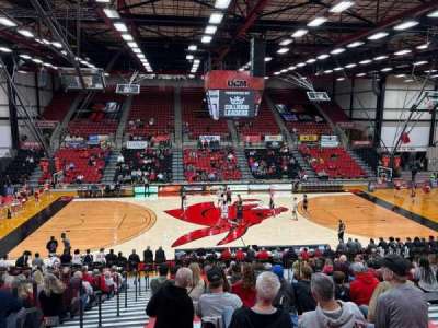 Jerry M. Hughes Athletics Center