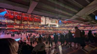 Principality Stadium section L33