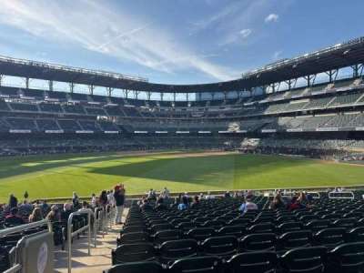 Truist Park section 150