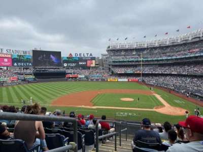 Yankee Stadium section 223