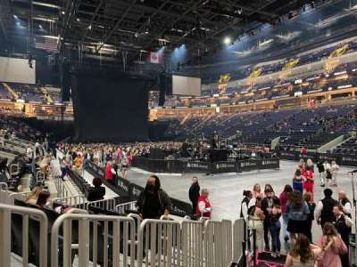 Ubs Arena section 111