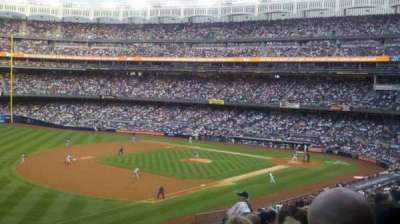 Yankee Stadium section 228
