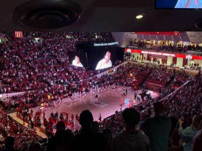 Simon Skjodt Assembly Hall section F