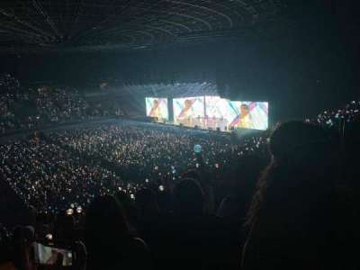KIA Forum section 207