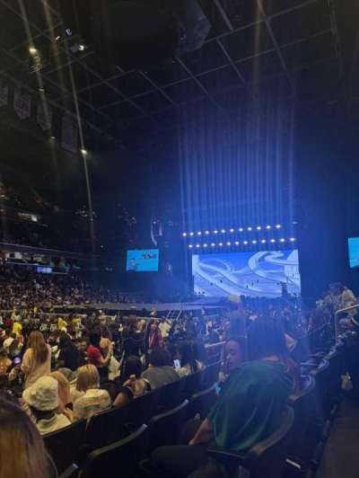 Capital One Arena section 109