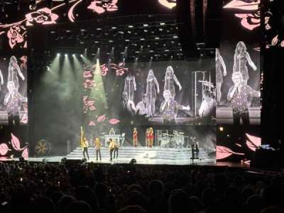 Ameris Bank Amphitheatre section 101