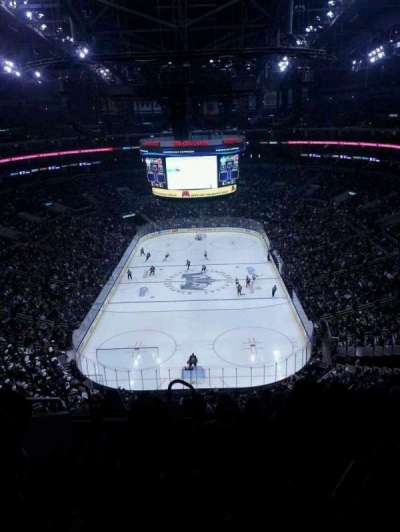 Crypto.com Arena section 309