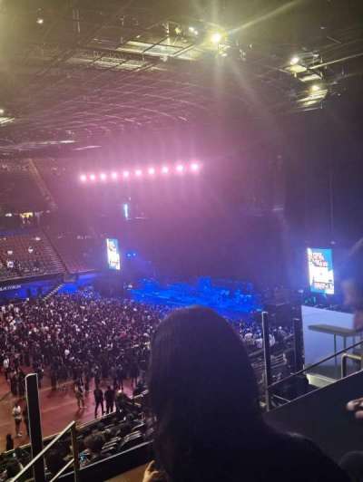 KIA Forum section 207