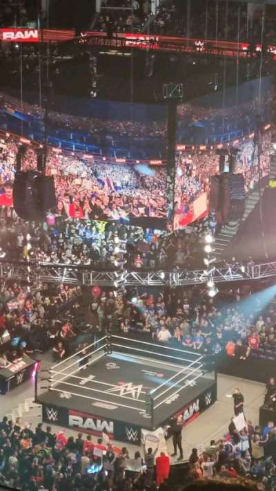 The O2, London section 421