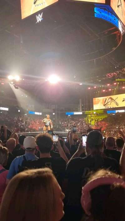 Uber Arena section C