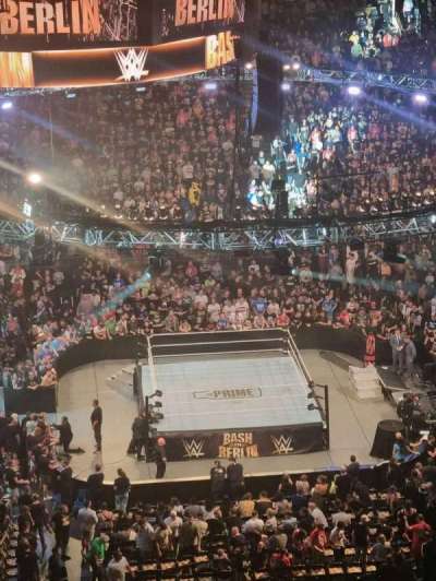 Uber Arena section 403