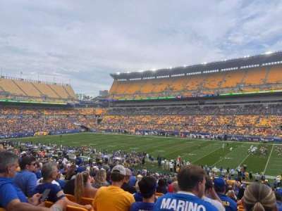 Acrisure Stadium section 138