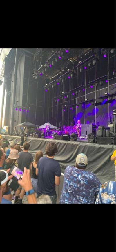 hershey park stadium section GA