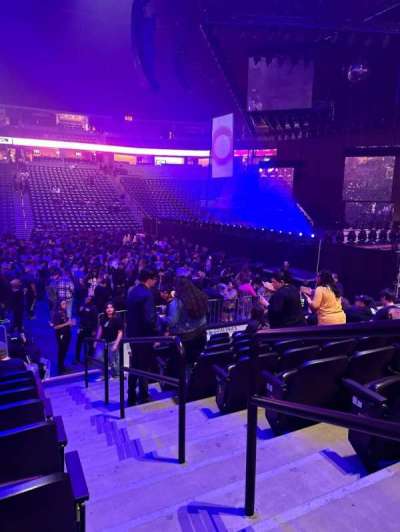 Ball Arena section 148