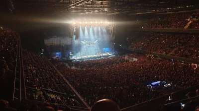 ziggo dome section 209