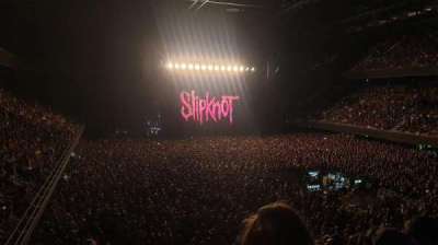 ziggo dome section 108