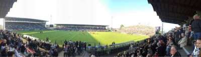 Stade Raymond kopa section Jean Bouin Centrale